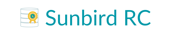 Sunbird-RC (Registry & Credentials)